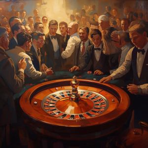 Roulette MM66