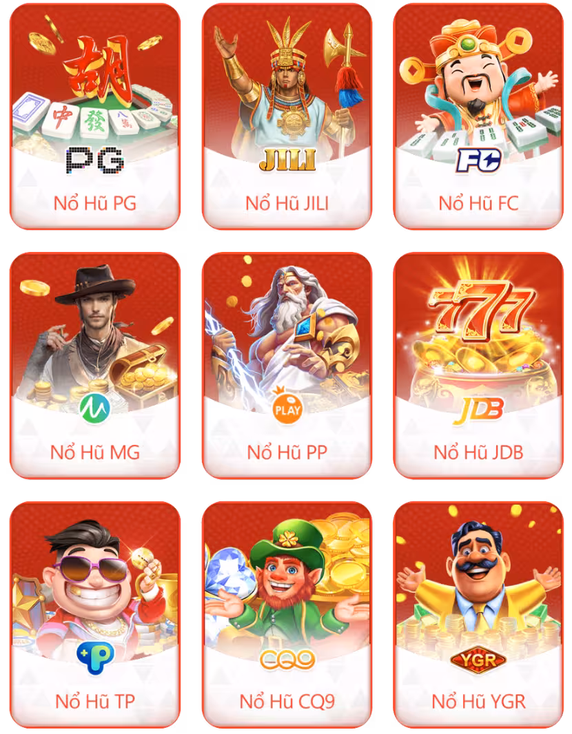 Sảnh game nổ hũ Megaways tại MM66